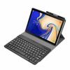 Samsung T590/T595 Tablet Bluetooth Keyboard Leather Case - Wireless Protective Cover