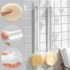 Ergonomic Long Handle Bath Brush for Men & Women | Soft Bristle Body Cleaning Brush | Plastic Back Scrubber for Deep Cleansing, Gentle Exfoliation