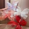 3D Large Lifelike Simulation Butterfly 50cm 1Pcs Waterproof Decor for Wedding Outdoor Lawn Birthday Festival Decoration