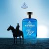Blue Sportz Gym & Sporty Wear Eau De French Perfume For Men - 100 Ml