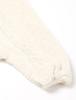70 [Si Shu Non] Coveralls, Si Shu Non, Baby, White,