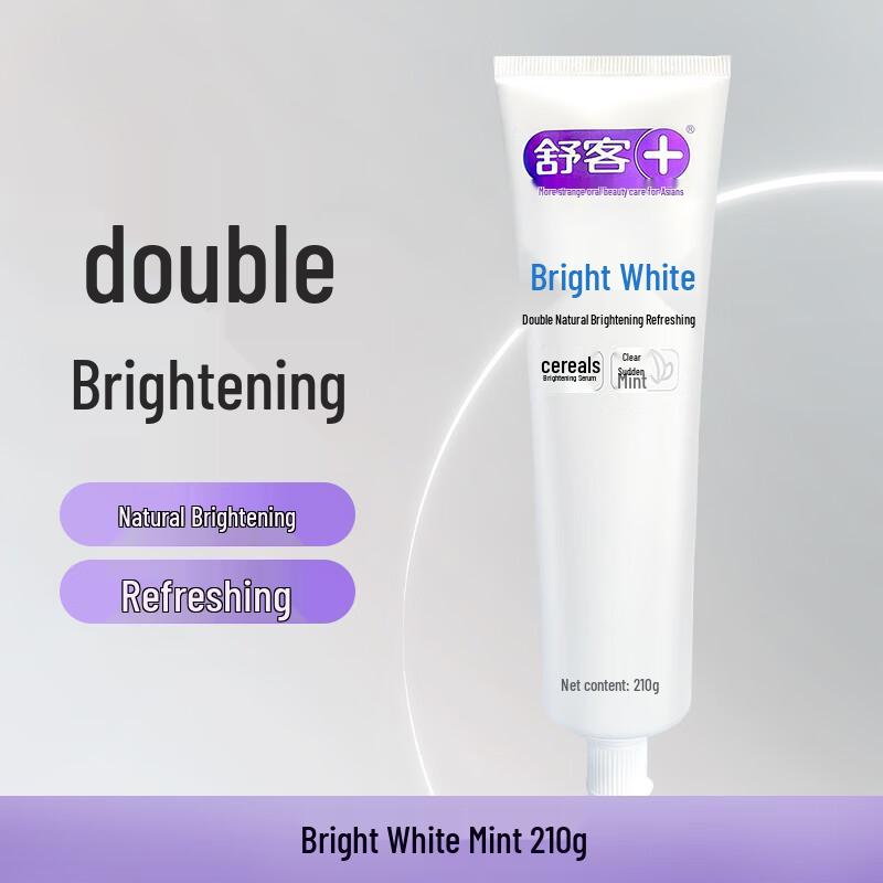 

Saky Brightening Mint Toothpaste