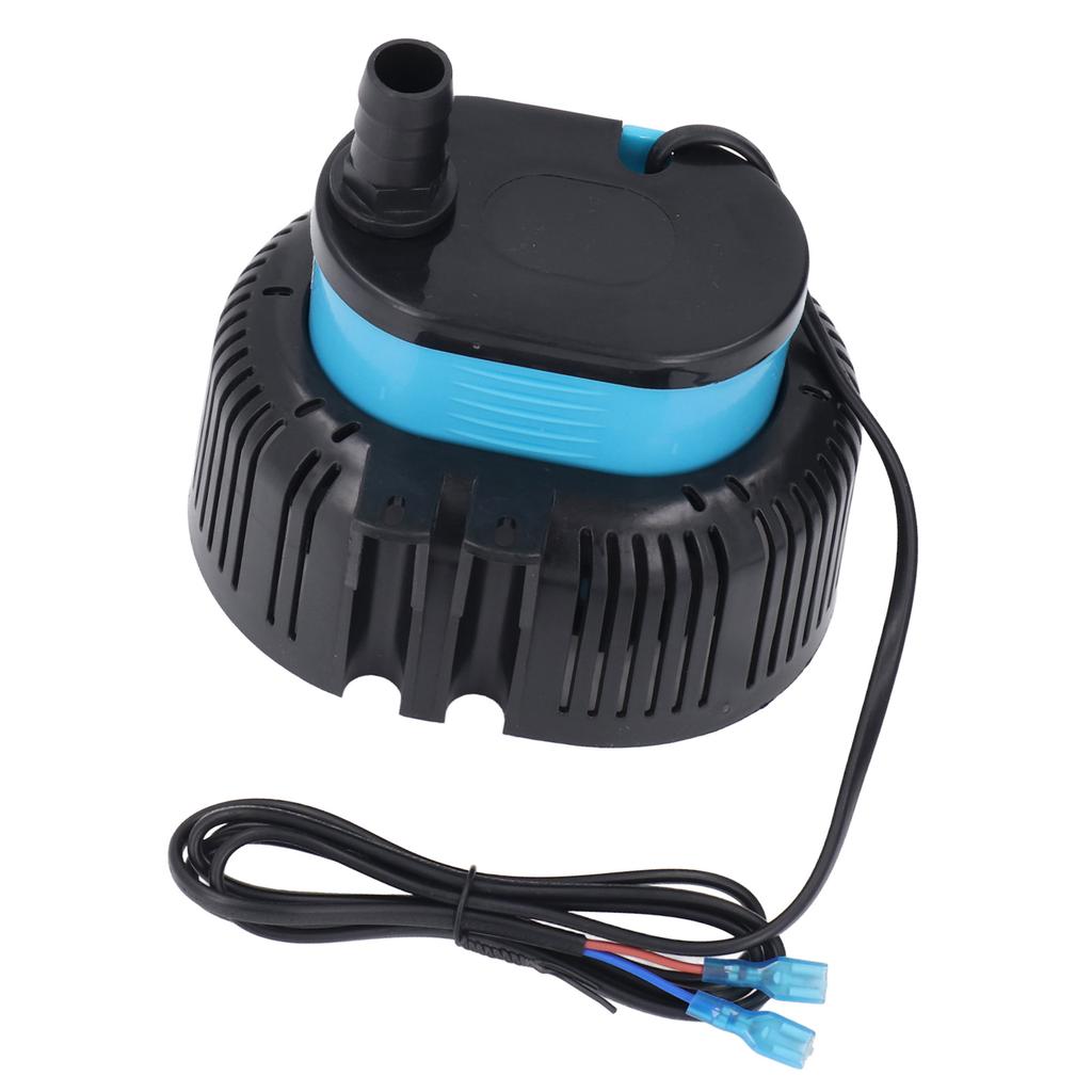 AC220?240V Tauchwasserpumpe 660GPH 8,2FT Förderhöhe Leise Poolentwässerungspumpe mit 19mm 0,75in