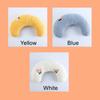 Fashion Deep Sleep Puppy Soft U-Shaped Pillow Cat Pillow Kitten Headrest Dog Sleeping Pillow