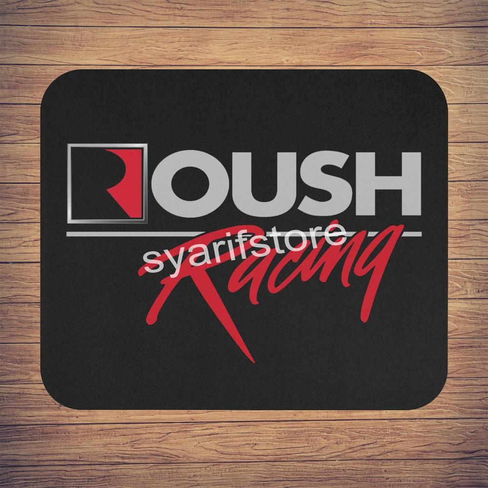 Roush Racing Performance Black Mousepad Mouse Pad Gaming Unisex T-Shirt L