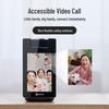 Cámara de videollamadas Ezviz S10 de 4 MP con IA y doble estabilizador, con tarjeta de 64 GB. (Versión CN)