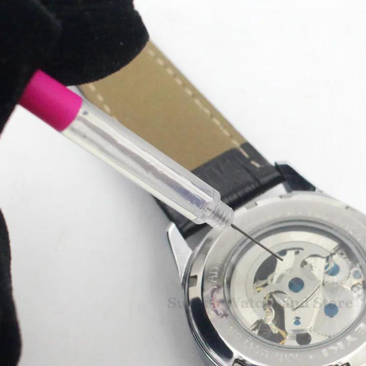 Professional Maintenance Lubrication Watch Oil Professional 701 702 902 Watch Oil Waterproof  Repair Tools Kits for Watchmaker