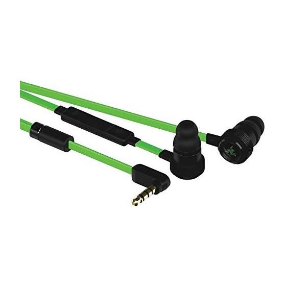 אוזניות גיימינג Razer Hammerhead Pro V2 עם מיקרופון [ייבוא מקביל]