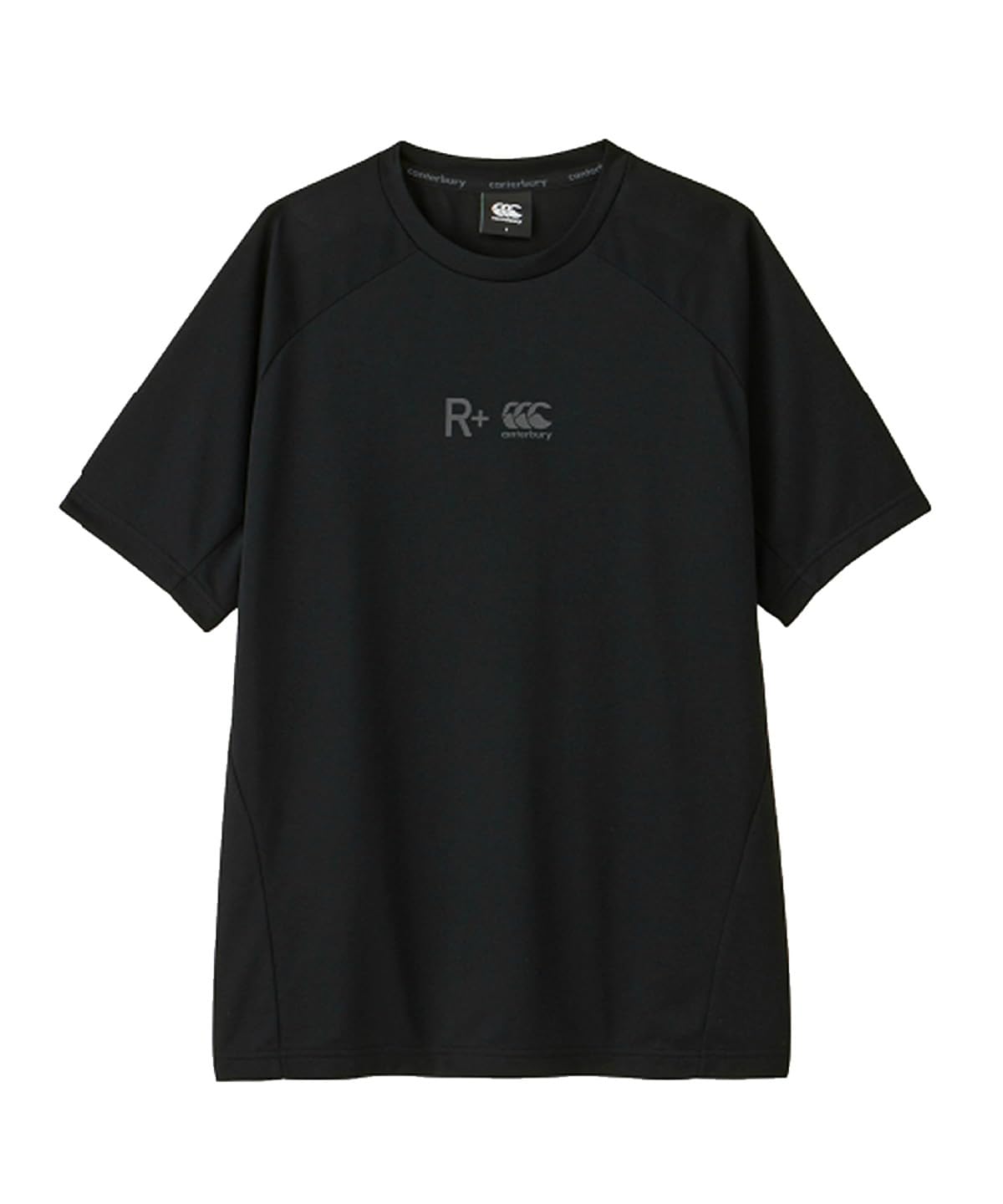 

Canterbury R+ WORKOUT TEE 19_Черный, Маленький