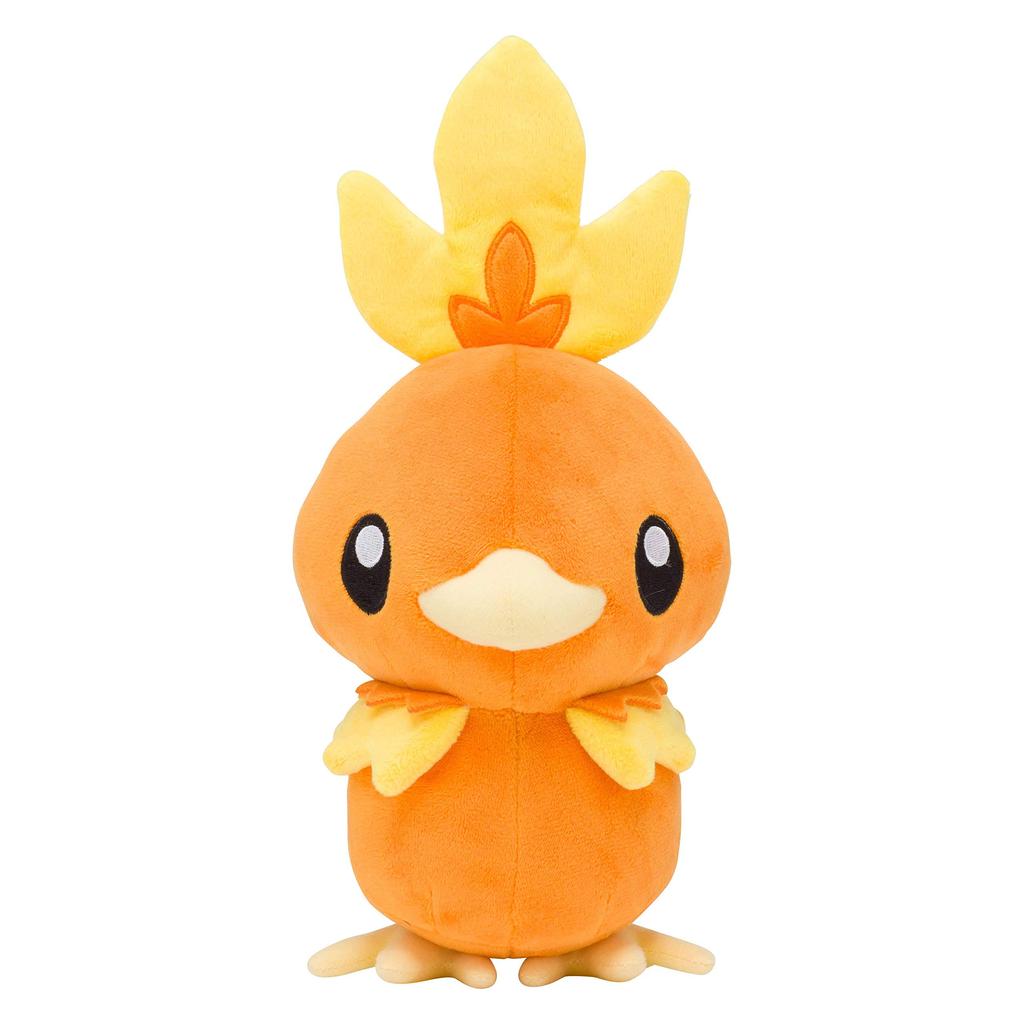 POKEMON Center Original Plush Toy Torchic 28 X 15 X 14 X W X (H D Cm)