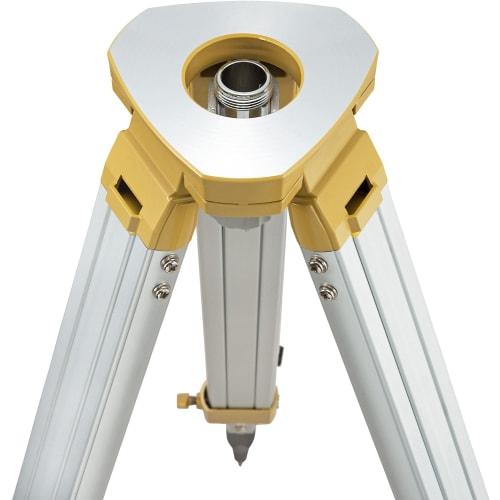 TAJIMA STF-YT Aluminum Tripod (Flat Type F) for Weighing and Lasers