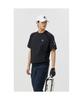 Goldeunbeeo Stretchable Nylon Crewneck Sweatshirt_G4Tam25221Bkx