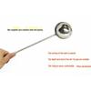 JinPai Stainless Steel Chef's Spoon