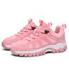 Cross-border new breathable hiking shoes non-slip outdoor light hiking sports shoes men and women couples off-road running shoes