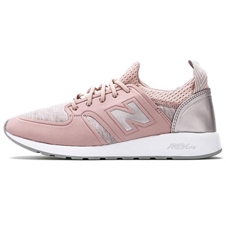 New Balance 420 Low Top Pink Women's