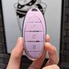 Compatible with Bestune 2023 T77/T99 Models: Luxury/Premium Men's and Women's Key Fob Cover Case