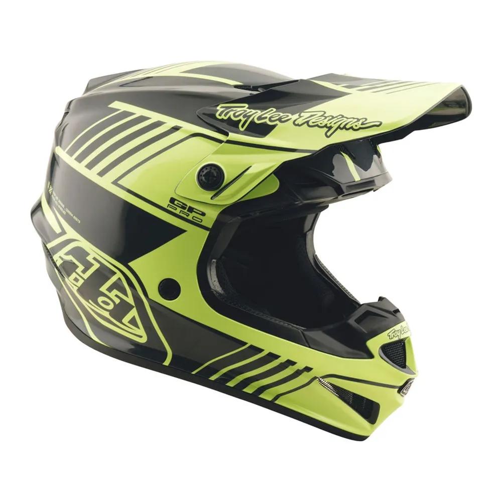 Troy Lee Designs Шлем для бездорожья GP Pro Segment