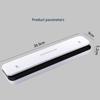 Automatická elektrická zástrčka EU Vacuum Sealer pro domácnost Vacuum Sealer uzavírací přenosný balicí stroj Univerzální pro mokré suché potraviny