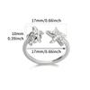 Freshwater Pearl Jewelry Set Shell Starfish Star Necklace Anklet Sets For Women Fashion Stainless Steel Chain Party Daily Gifts