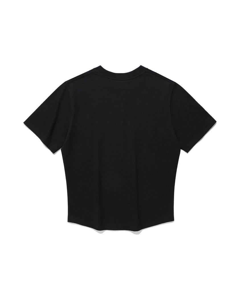 NICEGHOSTCLUB Head Symbol Tee_Black(Ng2Gmft503A)