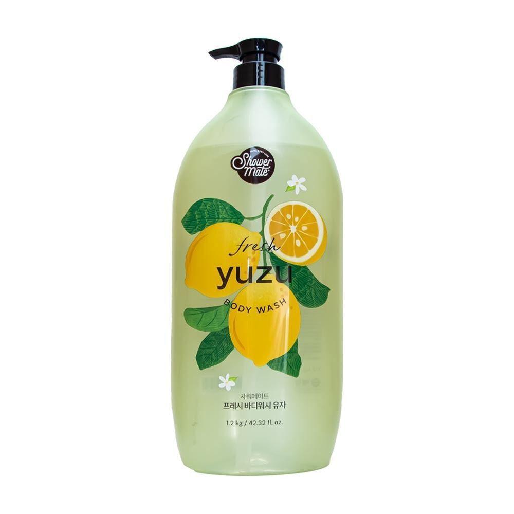 

Shower Mate RKXUQLBQ Yuzu Body Wash 1200g