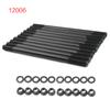 For 208-4301 Cylinder Head Stud Kit  for Honda Civic 1.6L D16 D16Z D16Z6 D16Z7