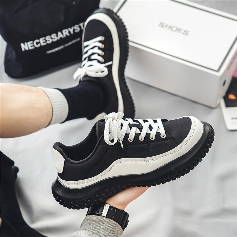 Air Trans Form Cross Border Popular Wearable Rubber Outsole Casual Sneakers Men's Shoes Tenis Chaussure Homme Zapatillas Hombre