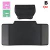 Motorcycle Backrest Pad Premium PU Sponge Covers Passenger Lazyback Protector Rear Case Cushion Motorbike Accessories UniversalGood product