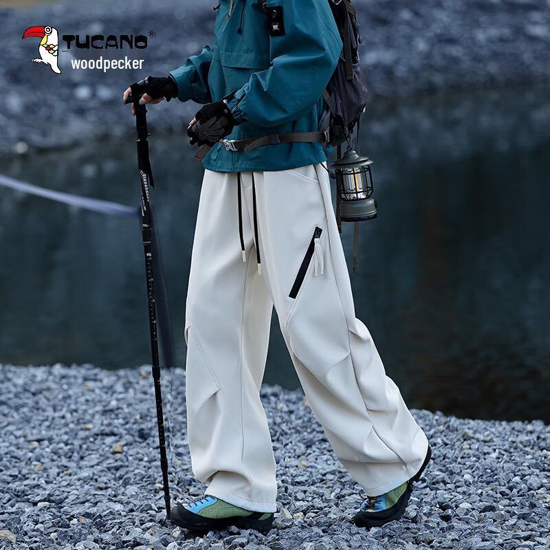 

TUCANO Men s Winter Outdoor Triple-Proof Casual Pants XL