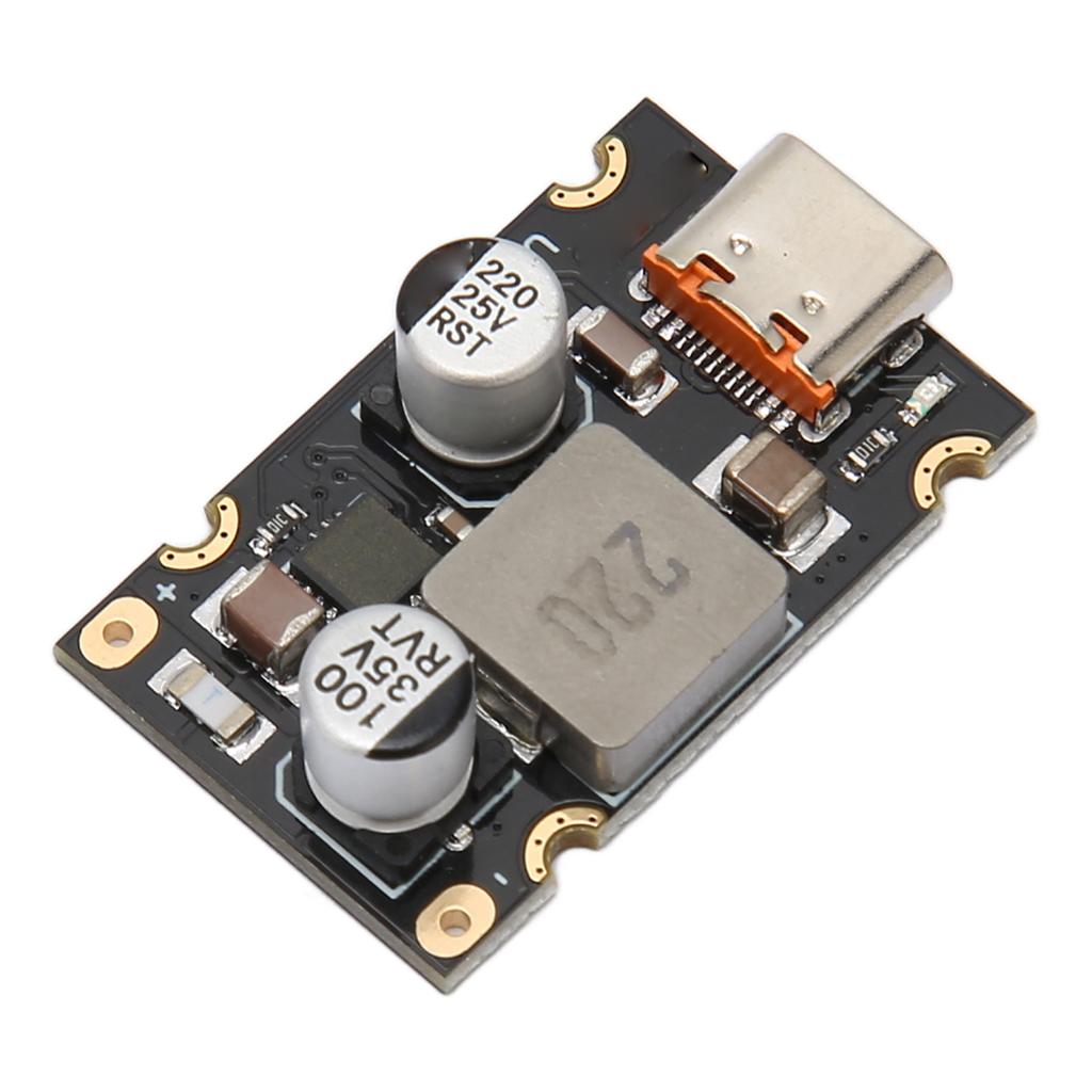 PD65W Fast Charging Module Type C PD3.1 QC3.0 Fast Charge Module Board DC 8‑32V