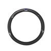 Breathable Leather Steering Wheel Cover For Lada Priora Sedan Sport Kalina Granta Vesta Niva Largus Vaz Samara 2110