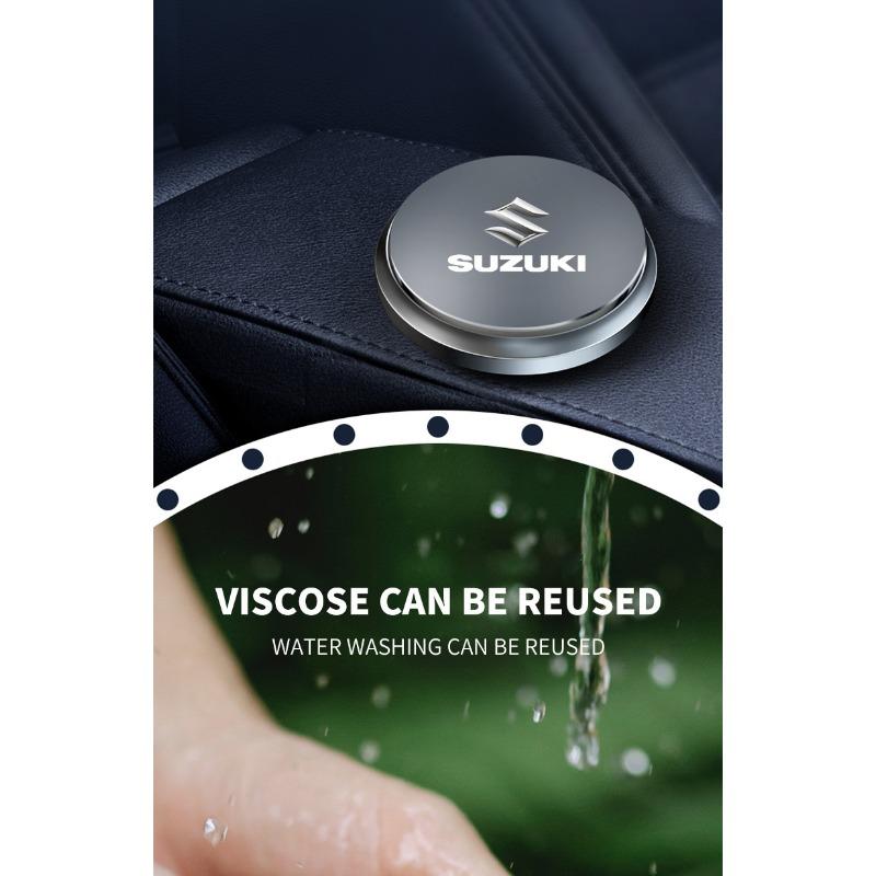 Odorizant auto Difuzor ulei esențial Accesorii pentru Suzuki Grand Vitara Jimny Swift Alto GSR GSR750 GSR600 DRZ GSXF SV 650