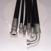 Jingmian High-Pressure Steel Wire Rubber Oil Hose