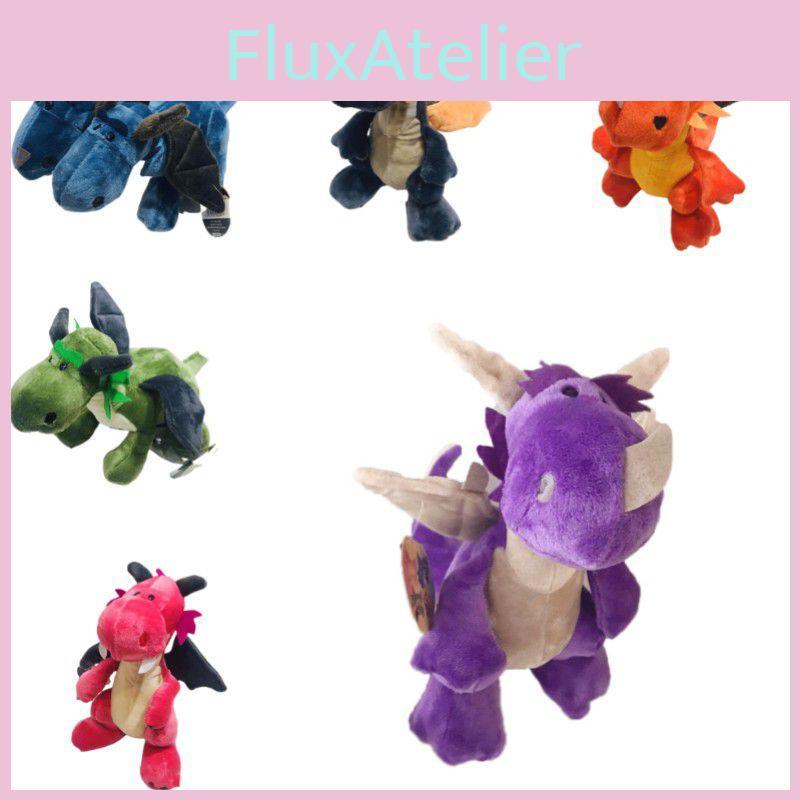Adorable 13.7in Dinosaur Plush Toys Hobbies Tyrannosaurus Stuffed Dolls For Children's Gifts!