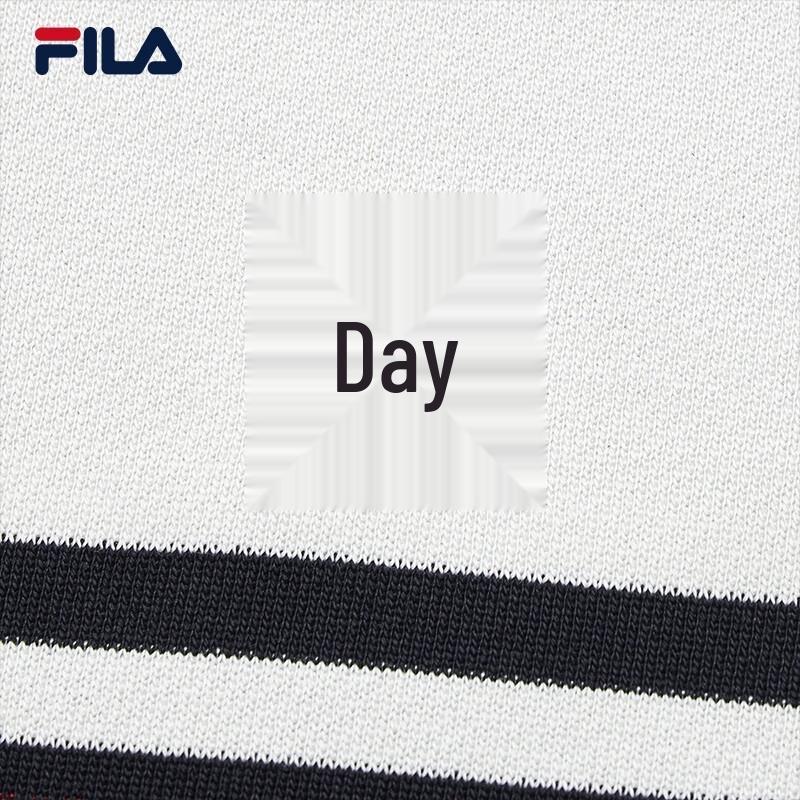 FILA Men's Crew Neck Pullover Sweatshirt
