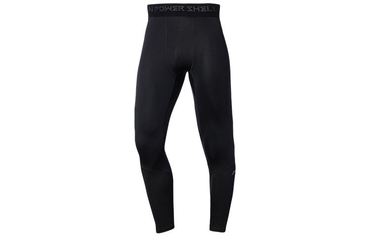 Li Ning Sports Pants Men s New Standard Black Moderate AULQ041-1 L