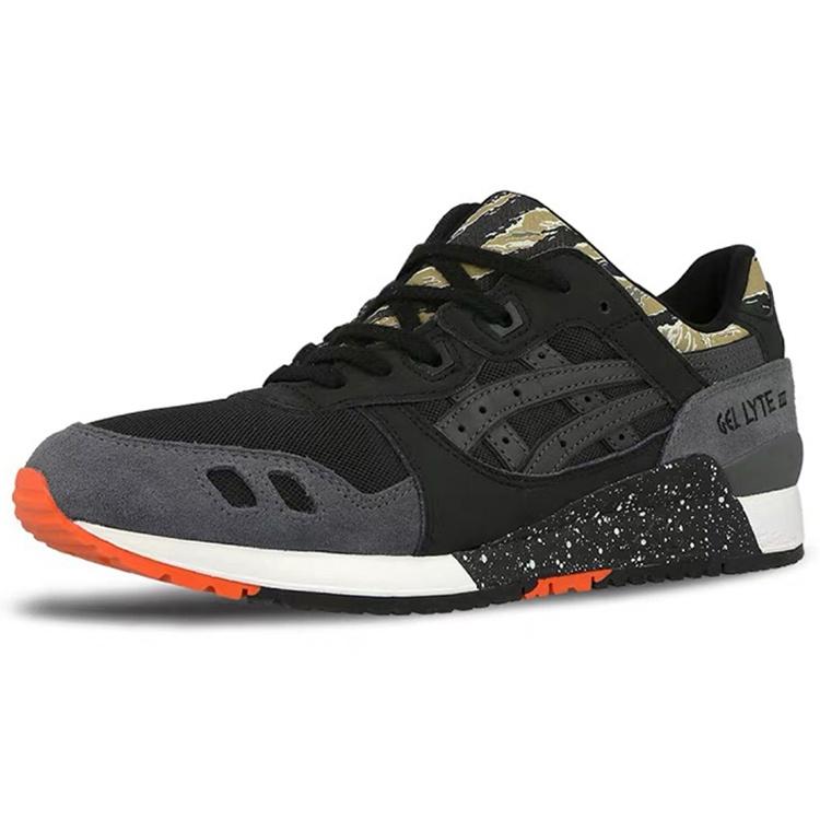 Asics Gel Lyte 3 'Black Camo' Men's H7Y0L-9090