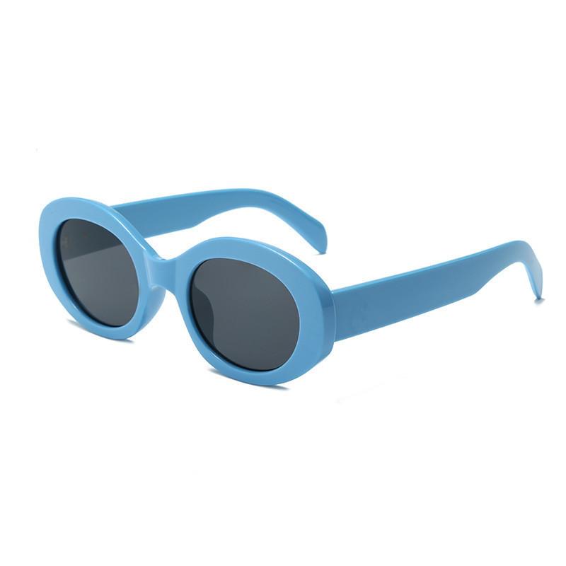 JYL TS Sunglasses Men UV Protection Fashion Driving Style 58015 A-5501