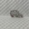 Irregular Circle Patchwork Ring - Trendy Internet Celebrity Style Finger Ring
