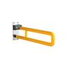 Foldable Safety Handrail for Barrier-Free Toilet - Elderly & Disabled Support