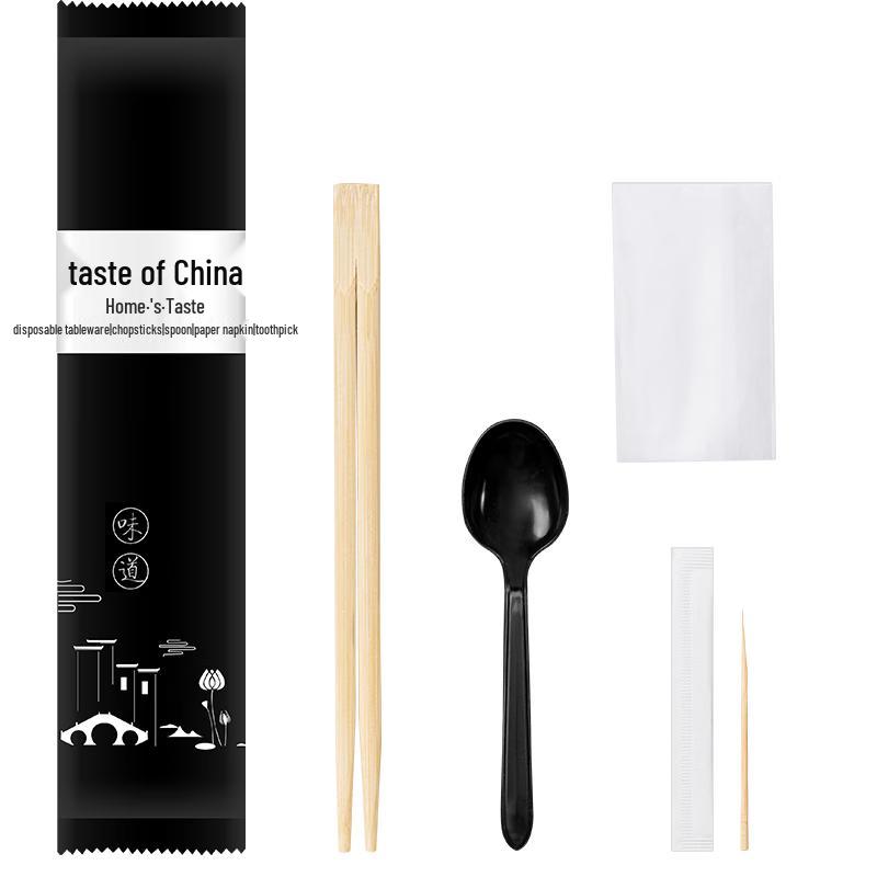 Temeiju Disposable Tableware & Cutlery Sets