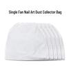 Universal Single Fan Nail Art Dust Collector Bag