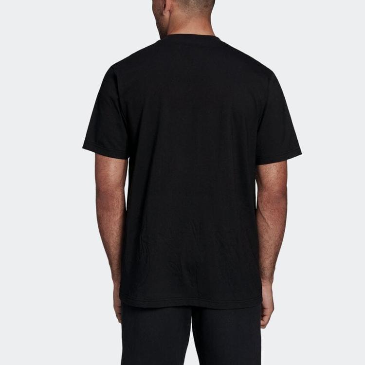 Adidas Sean Wotherspoon Superturf Reversible Tee Black Men Streetwear HI3300