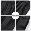 CHOCOOLATE Men's Quick-Dry Multi-Pocket Cargo Shorts