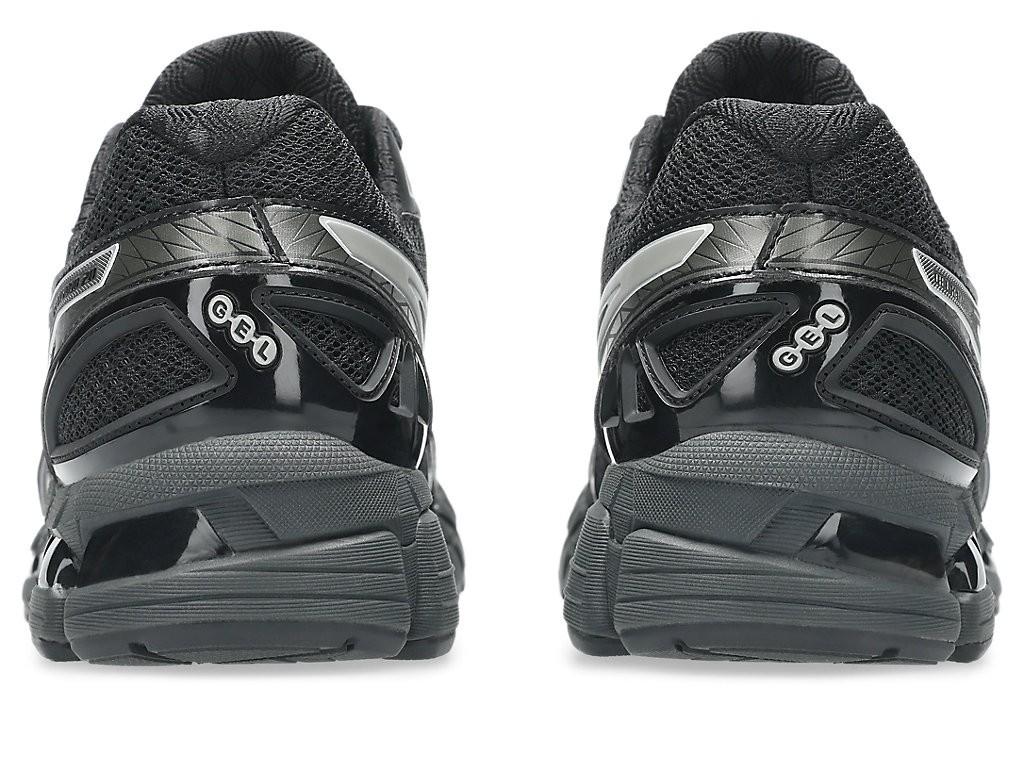 1203A388-003 Asics Gel-Kayano 20 Black Clay Grey (Men's)