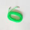 Rubber Solid Slip Rope, Tensile and Elastic Rod Guard Rope, Fish Slide Rope, Fishing Gear, 5-50 Meters