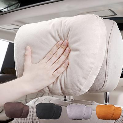 Top Quality Design S Class Car Headrest Car Seat Neck Pillow Car Neck Support Cushion for Maybach Benz Cushion