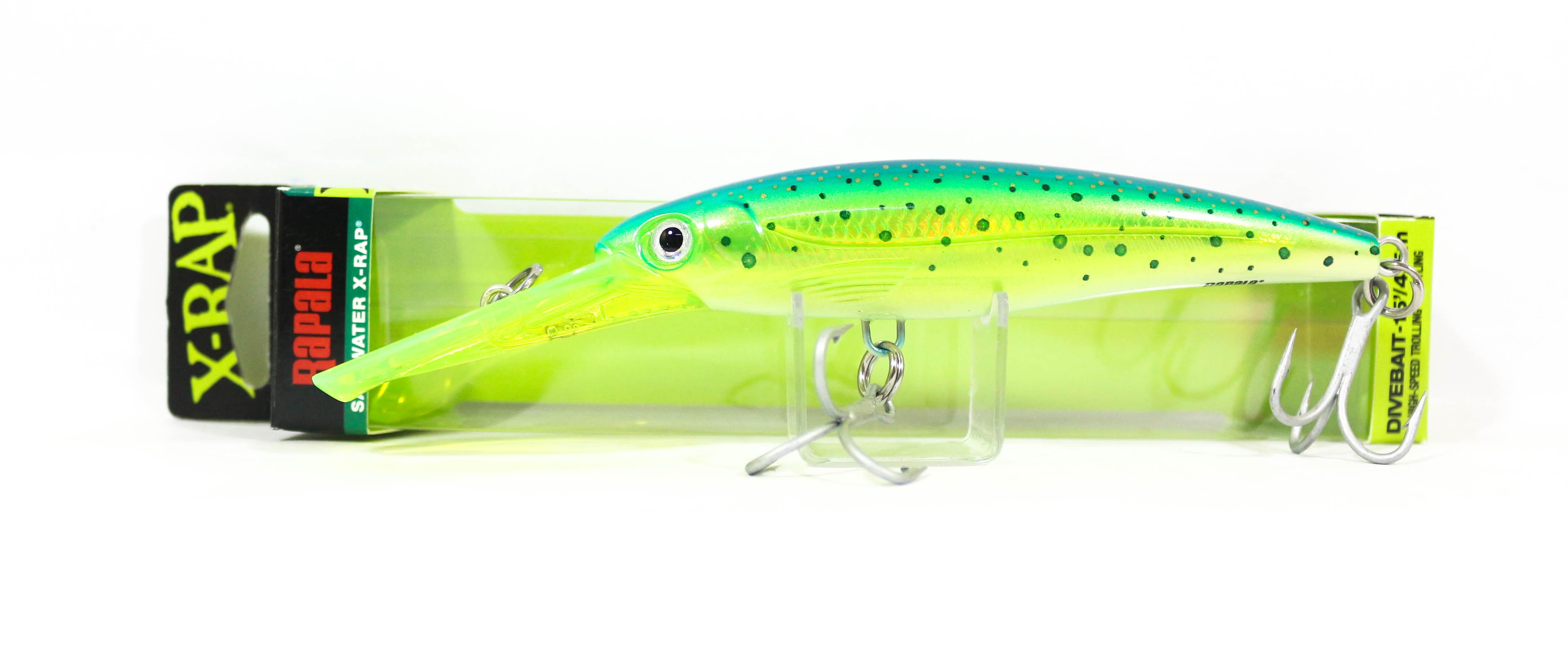 

Плавающая приманка для троллинга Rapala X-Rap Magnum XRMAG15/D (1251)