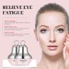 AMZ Crema de Ojos Eléctrica Masajeadora Hidratante Reafirmante para Líneas Finas y Sequedad, Cuidado Diario para Bolsas de los Ojos para Todos los Tipos de Piel 50g