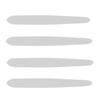 Universal Car Door Handle Anti-scratch Protective Stickers Clear Invisible Car Door Wrist Paint Protection Film Decals Interior Mirrors 6